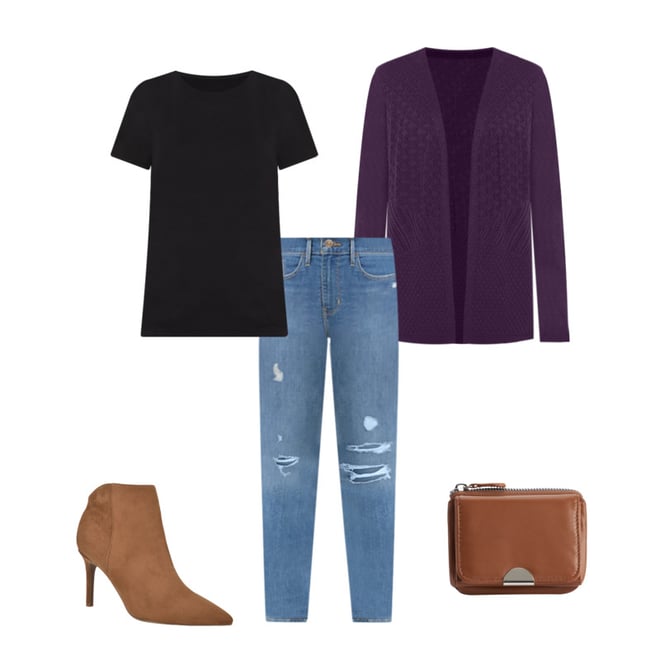 nine west taye women's chelsea boot