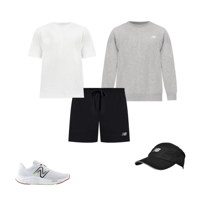 New balance 2024 arishi sweatshirt