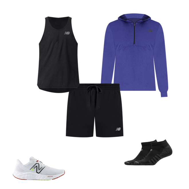 New balance lifestyle hot sale no show socks