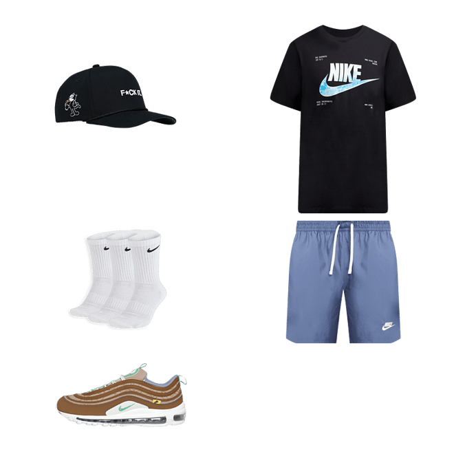Shop Nike NSW HBI 3 Tee DX1085-010 black | SNIPES USA