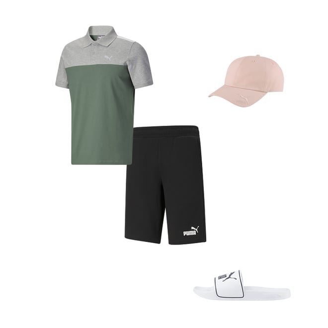 Essentials Men's Shorts | PUMA