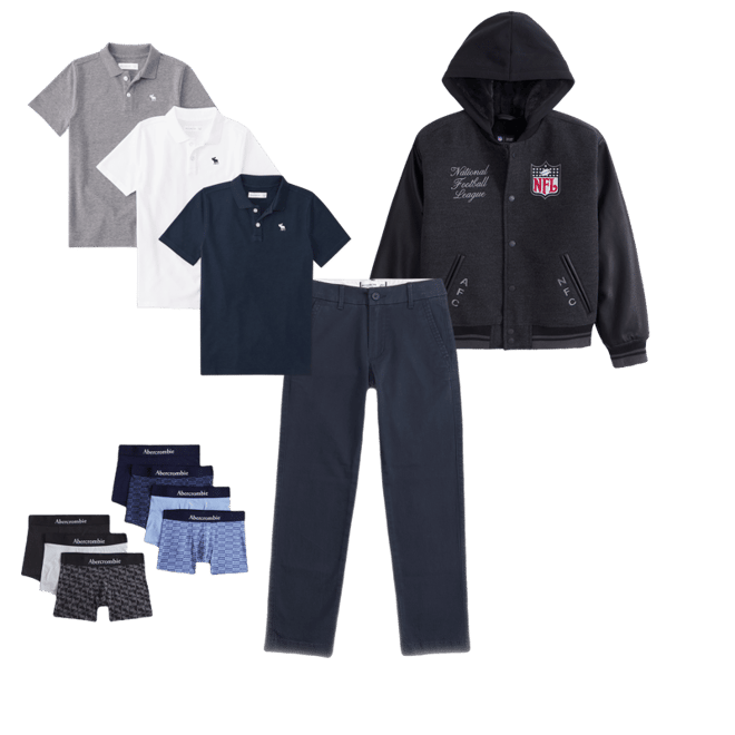 3-pack icon polos