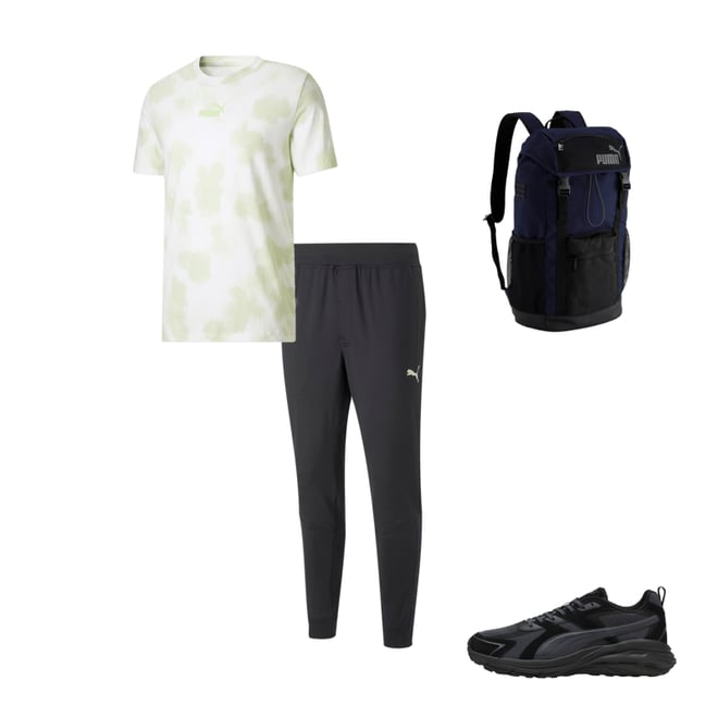 Puma Men's Ferrari Hypnotic Ls Sneakers