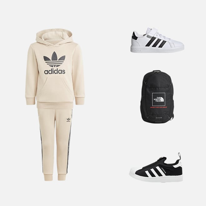 Adidas outfits for outlet couples