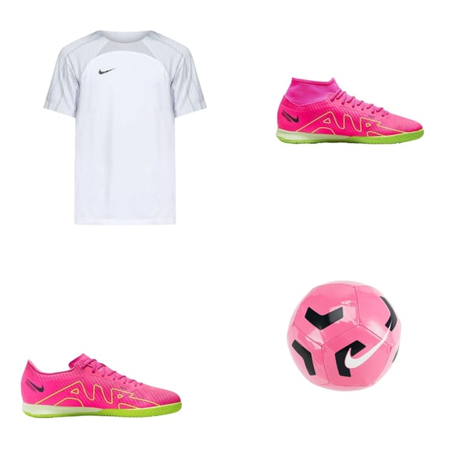 Nike Air Zoom Mercurial Vapor 15 Elite FG Soccer Cleat - Guava Ice/Black  DZ3455-800 – Soccer Zone USA