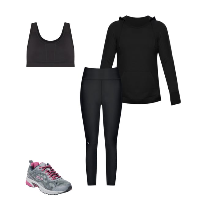 fila windshift 15 women's