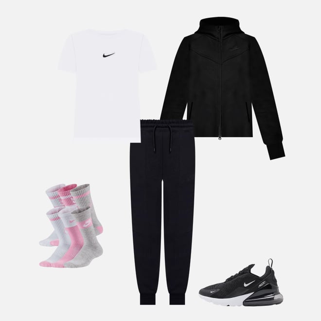 Girls Nike hotsell bundle