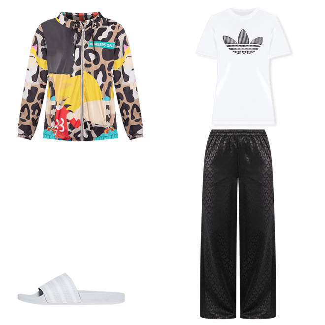 Graphics Monogram SST Track Pants