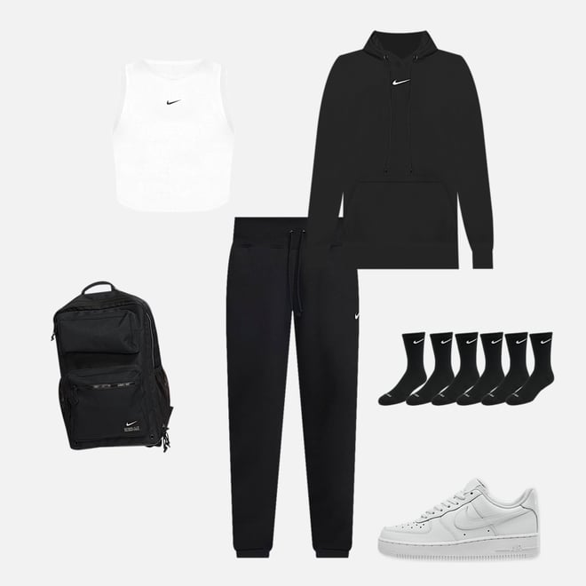 Women's Nike Sportswear Phoenix Fleece Oversized High-Waist Jogger