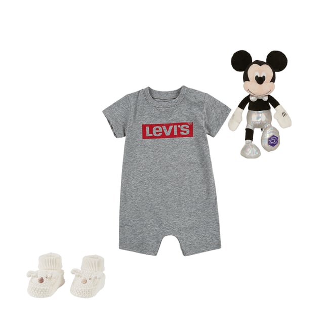 Levi's baby clearance romper