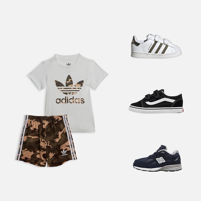 Adida outfits for kids sales