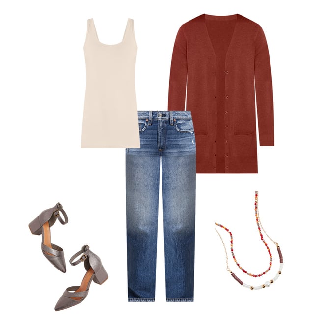 maurices outfit