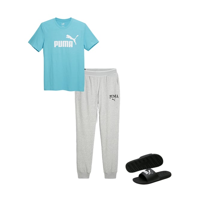 PUMA SQUAD Men's Sweatpants | PUMA