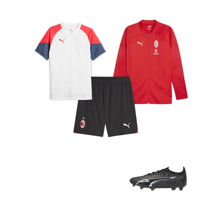 individualCUP Men's Soccer Jersey | PUMA