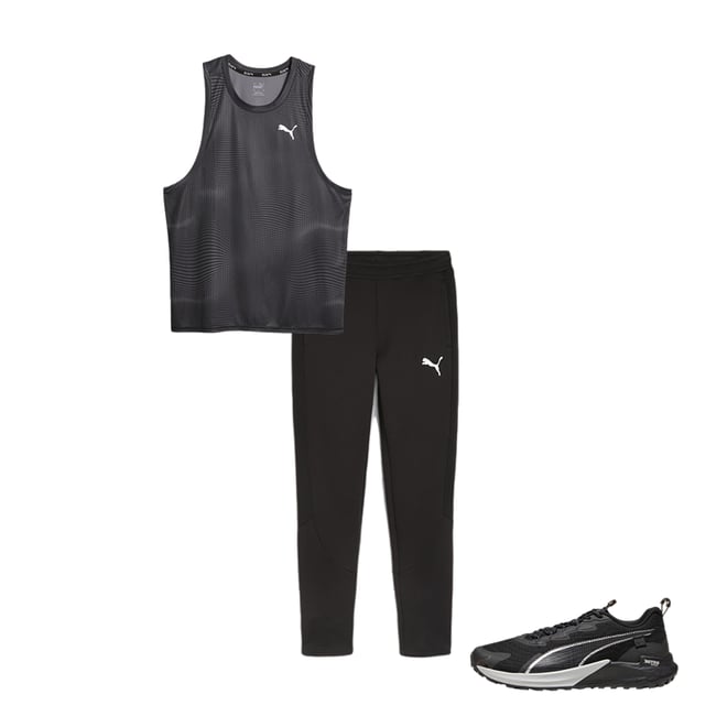 EXO-ADAPT Men's 3/4 Training Tights