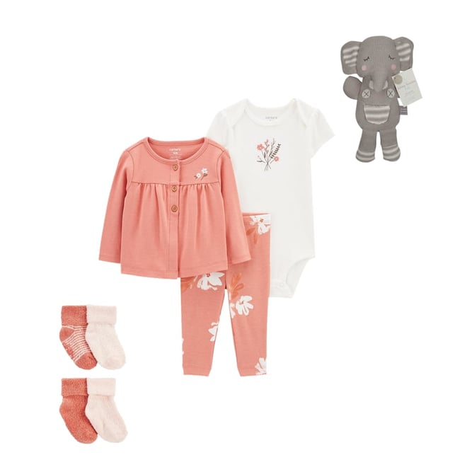 Carters baby hot sale set