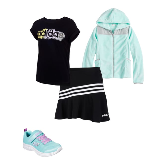 adidas iridescent jacket
