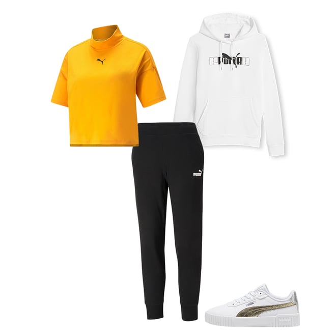 PUMA $tools.getValue($product, 'name'): TROUSERS AND TRACKSUITS Donna