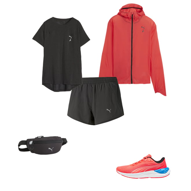 Sports Shorts for Women Puma Puma Run Favorite Velocit