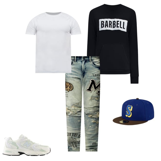 benny the jet rodriguez outfits