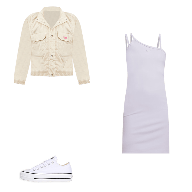 School Clothes #13 by lily141 on Polyvore featuring NIKE, adidas