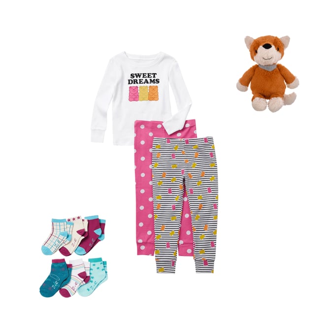Teddy bear pajamas online for toddlers