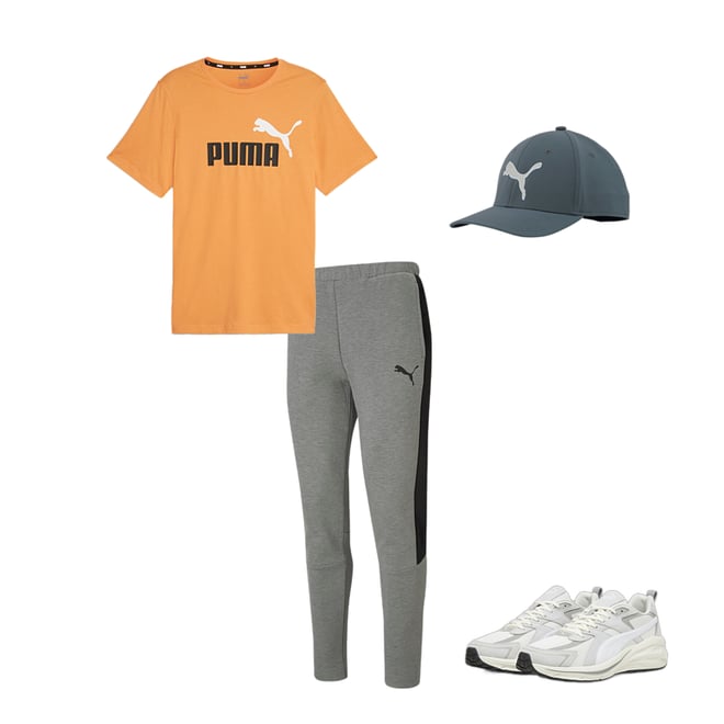 Pantalon Puma Evostripe de Hombre - Sporting