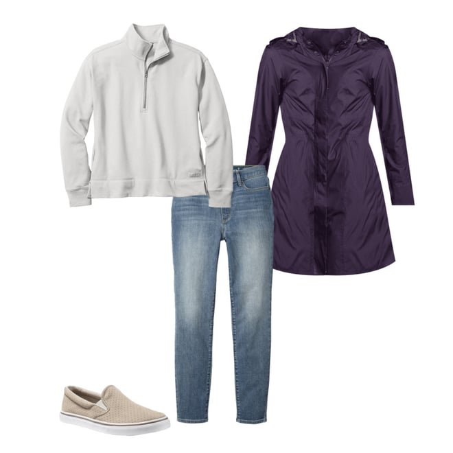 eddie bauer girl on the go