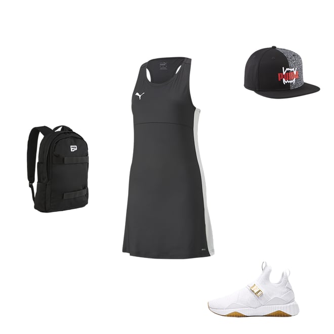 tenis puma defy mid