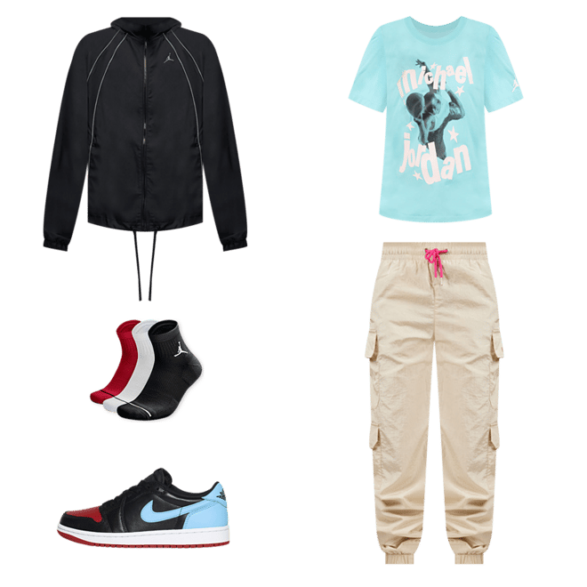 Women's Jordan Essentials Woven Jacket – The Closet Inc.