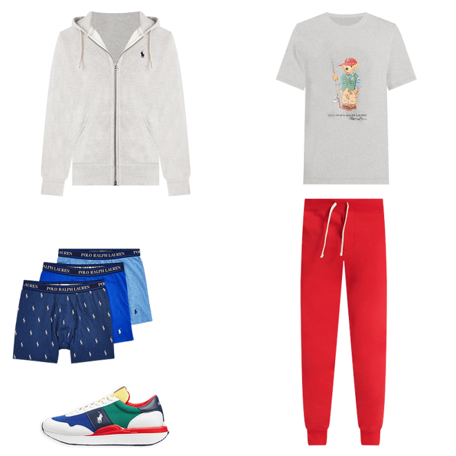 Shop Polo Ralph Lauren Athletic Fleece Logo Pants 710917914001-NVY blue |  SNIPES USA