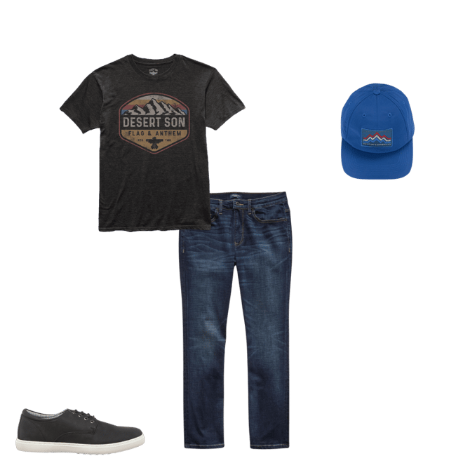 Shop The Look. Outfit 6 of 6