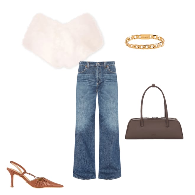 3rd bundle featuring 4 items which compliment Annina Trouser Jeans