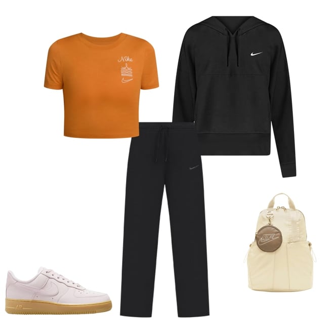 Nike Sportswear Futura Luxe Mini Backpack in Navy – Oneness Boutique