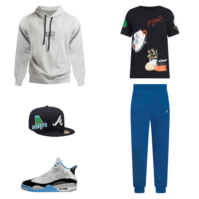 Shop Jordan Dub Zero 311046-114 white | SNIPES USA