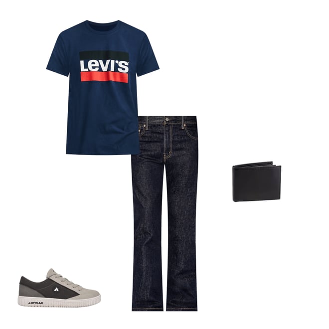 Levi's Big Boys 517 Bootcut Jean - JCPenney