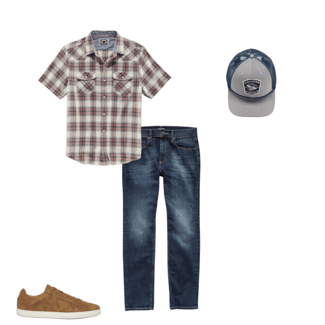 Shop The Look. Outfit 6 of 6
