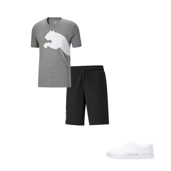 Ensemble puma online homme