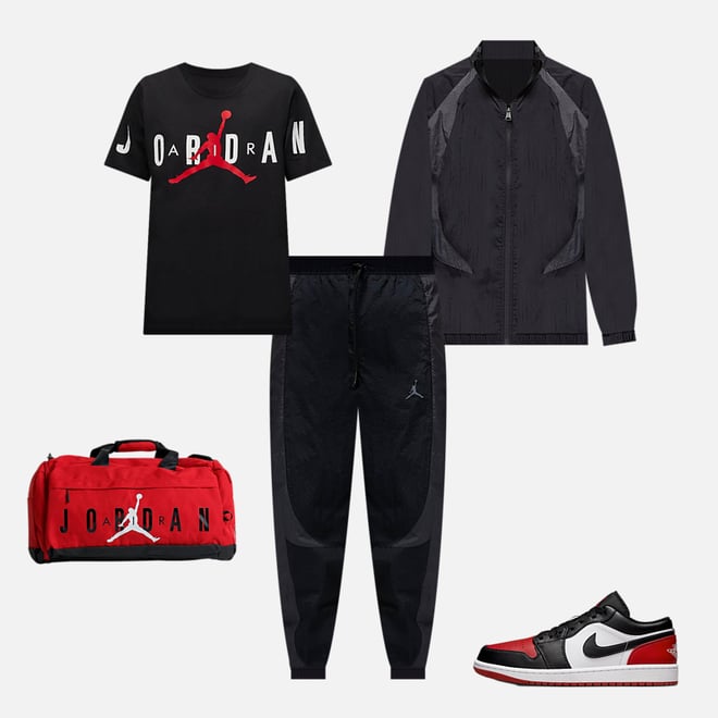 Men's Jordan Sport Jam Warm Up Pants