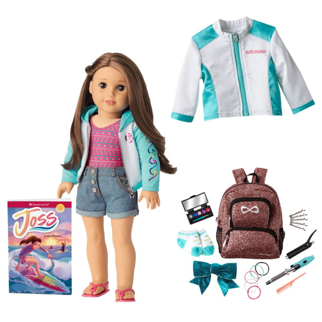 american girl cheer set