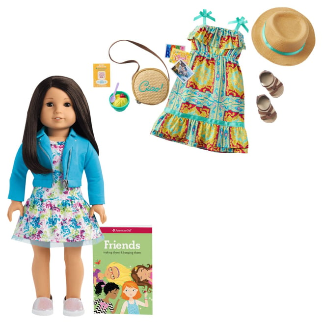 american girl doll 64