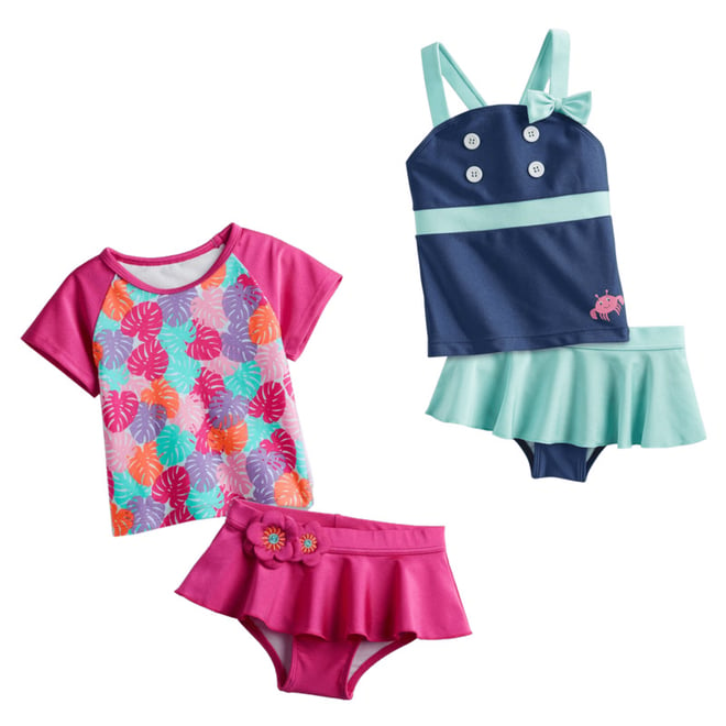 baby doll swimsuits
