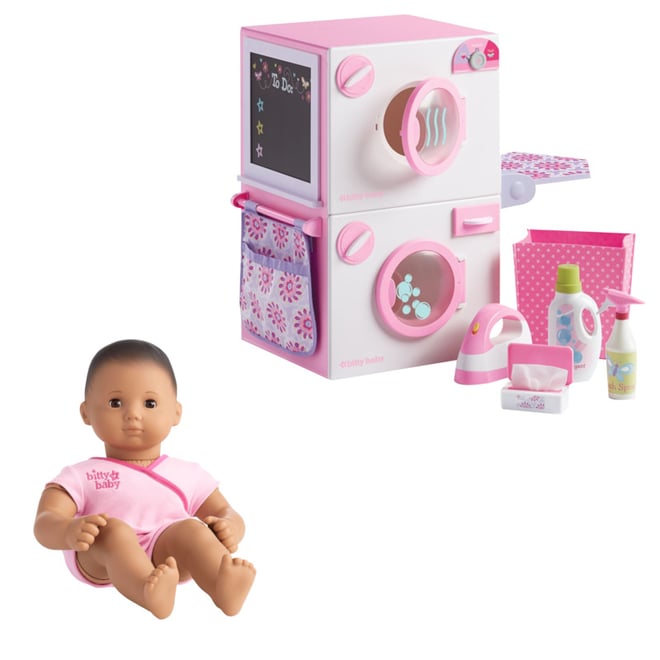 bitty baby washer and dryer set