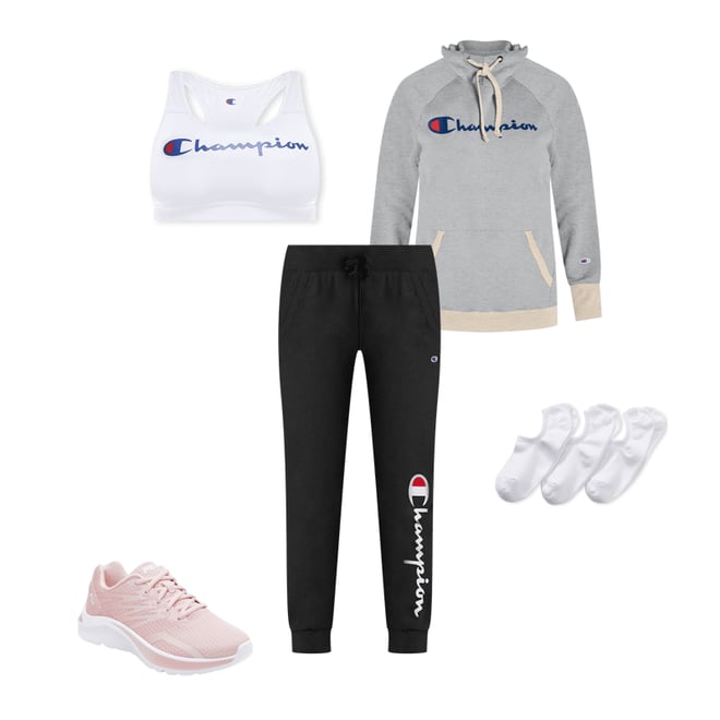 NCAA Ladies Champion Fleece Jogger - Sam's Club