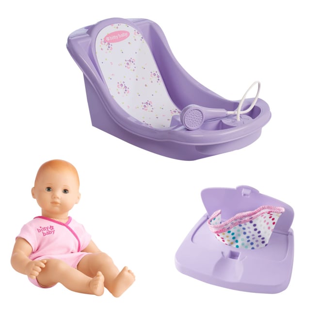 bitty baby check up set