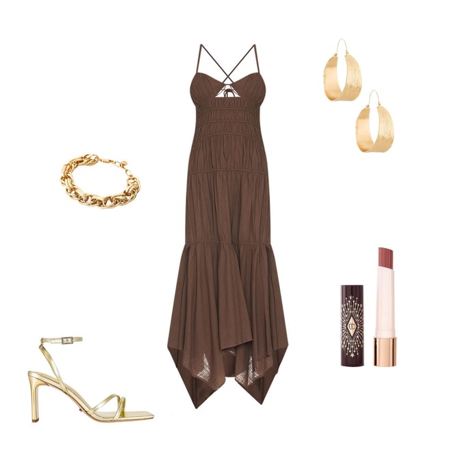 x REVOLVE Tahlia Dress