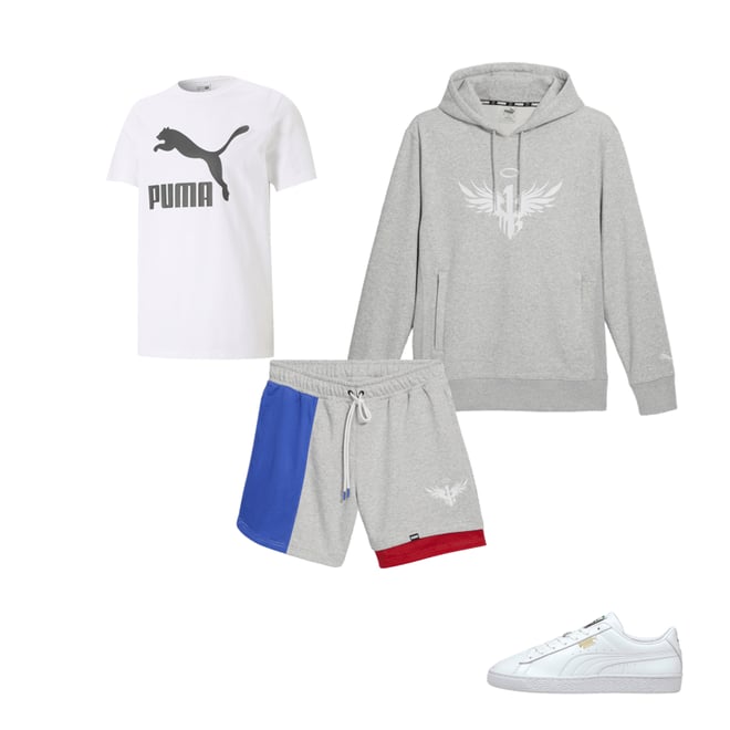 Basket Classic XXI Sneakers | PUMA