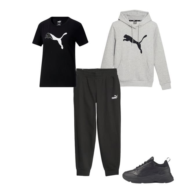 Essentials Elevated Women's Pants | PUMA