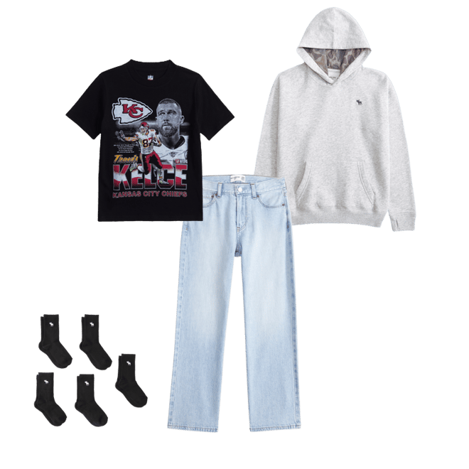 essential icon hoodie