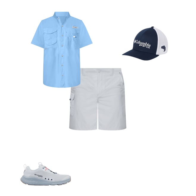 PFG Logo™ Mesh Ball Cap - High Crown